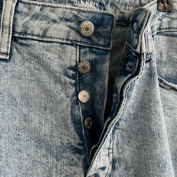 Old Navy High rise O.G Straight jeans - Picture 4 of 7